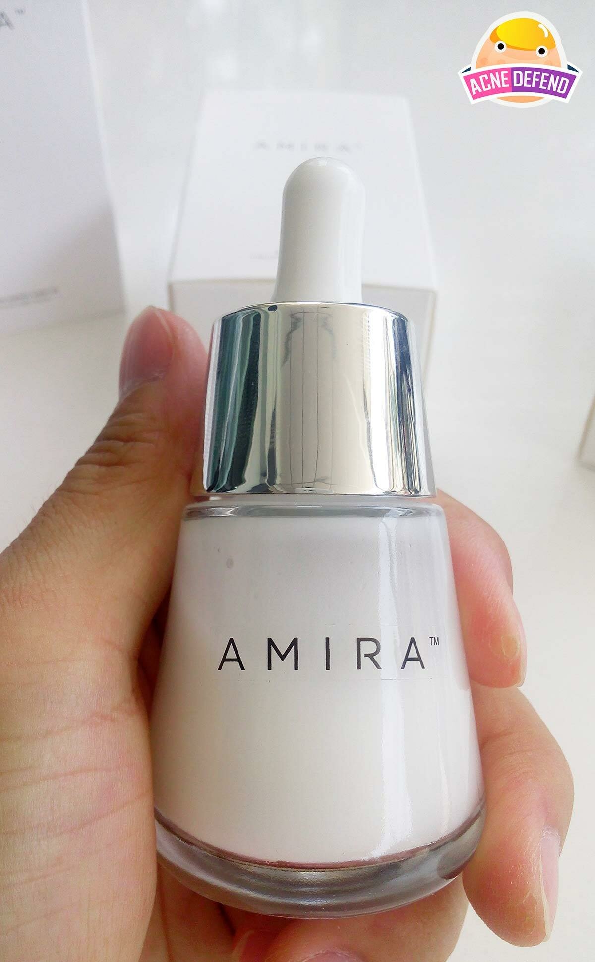 Amira Pure Argan Milk